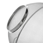 Stainless Steel Colander With Dual Handles | Zenigo