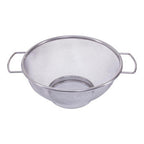 Stainless Steel Mesh Colander With Handles | Zenigo