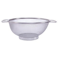 Stainless Steel Mesh Colander With Handles | Zenigo