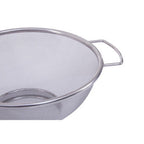 Stainless Steel Mesh Colander With Handles | Zenigo