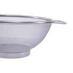 Stainless Steel Mesh Colander With Handles | Zenigo