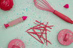 Hot Pink 3 Piece Cake Decorating Pen | Hallie