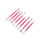 8 Piece Cake Decorating Modelling Tool Set | Hallie