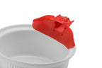 Red Grease Pouring Spout | Hanson