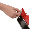 Red Grease Pouring Spout | Hanson