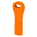 Orange Wine Bottle Holder | Neoprene