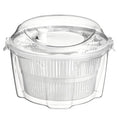 Clear and White Salad Spinner | Cambell