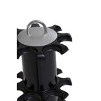 2 Tier Black Spice Rack | Luciano