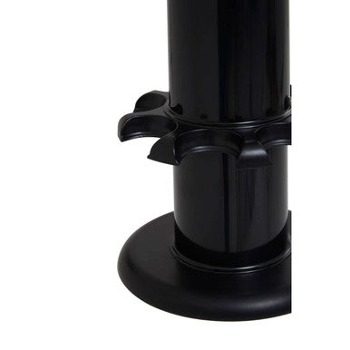 2 Tier Black Spice Rack | Luciano