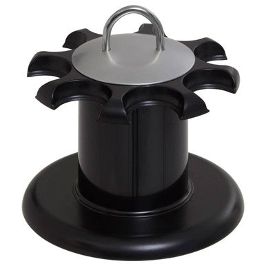Black Spice Rack | Luciano