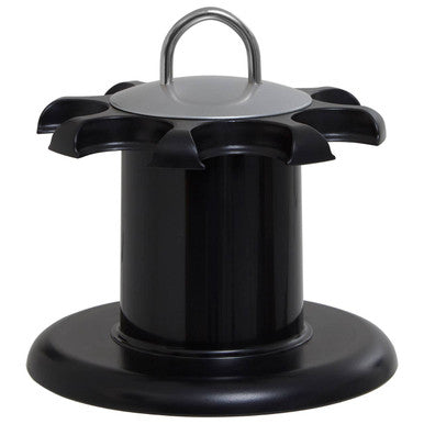 Black Spice Rack | Luciano