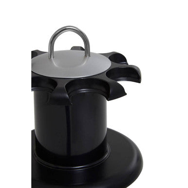 Black Spice Rack | Luciano