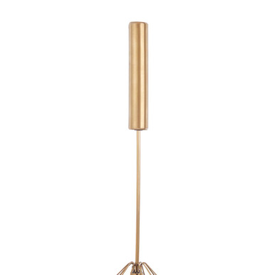 Press And Spin Light Gold 26Cm Whisk | Zamin