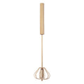 Press And Spin Light Gold 30Cm Whisk | Zamin