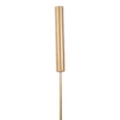 Press And Spin Light Gold 30Cm Whisk | Zamin