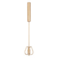 Press And Spin Light Gold 35Cm Whisk | Zamin