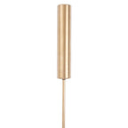 Press And Spin Light Gold 35Cm Whisk | Zamin