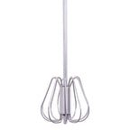 Press And Spin Stainless Steel 35Cm Whisk | Zamin