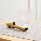 Barron Light Gold Finish Ice Cream Scoop