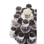 2 Tier 14 Bottle Revolving Spice Rack | Luciano
