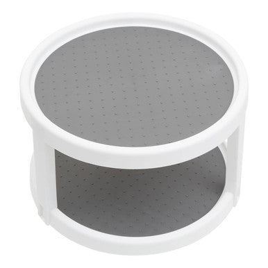 Romm 2 Tier Revolving Rack