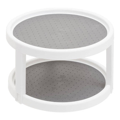Romm 2 Tier Revolving Rack