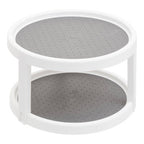 Romm 2 Tier Revolving Rack