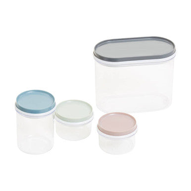 4 Piece Storage Container Set | Romm
