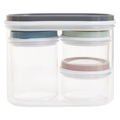 4 Piece Storage Container Set | Romm