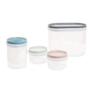 4 Piece Storage Container Set | Romm