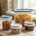 4 Piece Storage Container Set | Romm