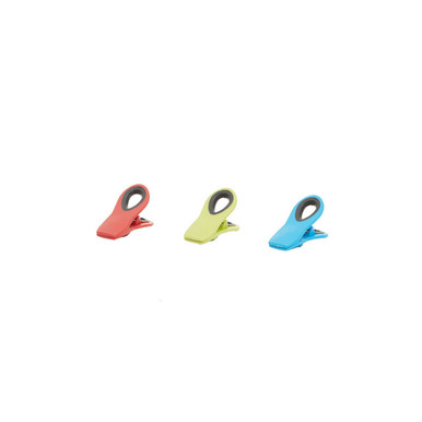 Set of Three Magnetic Clips | Tyri
