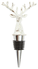 Stag Bottle Stopper | Patrin