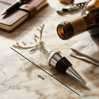 Stag Bottle Stopper | Patrin