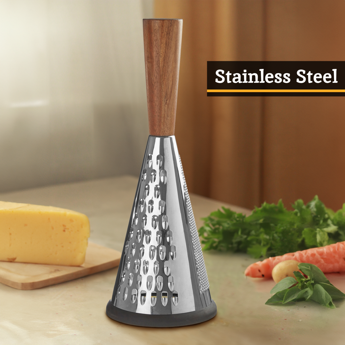 Round Grater | Modern Retro