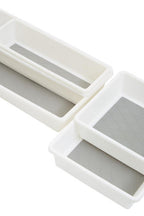 Set of 5 Plastic Drawer Organiser | Romm