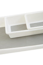 Set of 5 Plastic Drawer Organiser | Romm