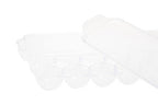 Clear Plastic 14 Egg Storage Tray with Lid | Romm