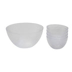 Set of 5 Plastic Bowls | Romm