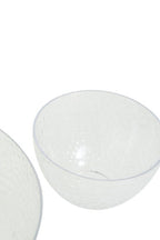 Set of 5 Plastic Bowls | Romm