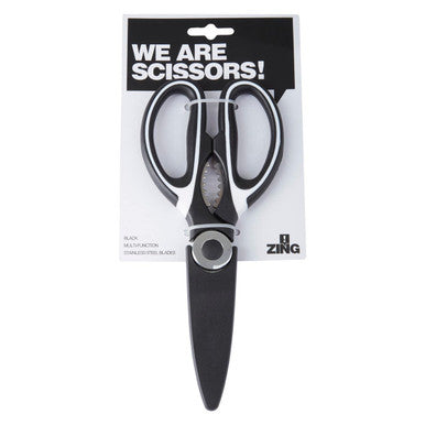 Black And White Scissors | Zing