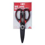Black And Red Scissors | Zing
