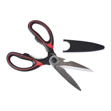 Black And Red Scissors | Zing