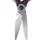 Black And Red Scissors | Zing