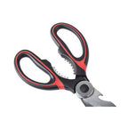 Black And Red Scissors | Zing