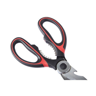 Black And Red Scissors | Zing