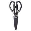Black And Grey Scissors | Zing