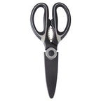 Black And Grey Scissors | Zing