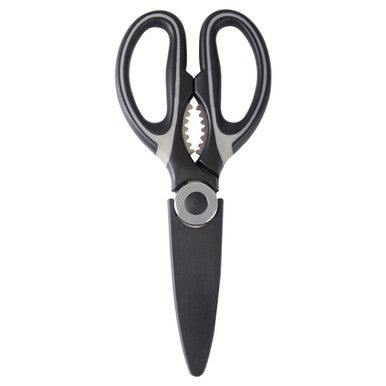 Black And Grey Scissors | Zing