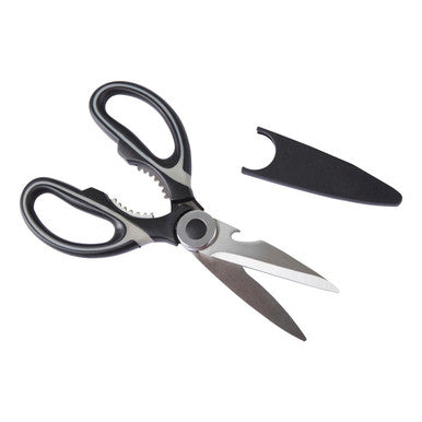 Black And Grey Scissors | Zing
